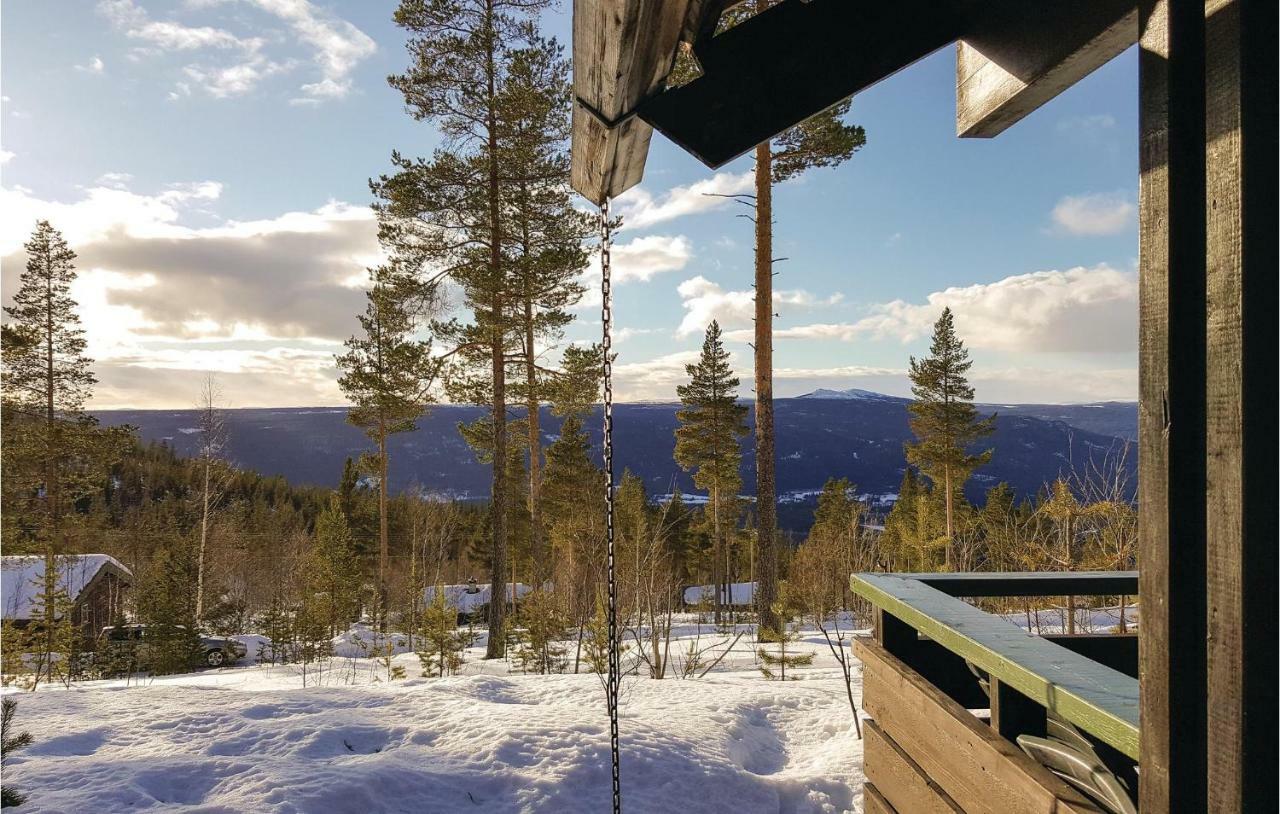 Cozy Home In Rendalen With House A Mountain View Svarstad  Exterior foto