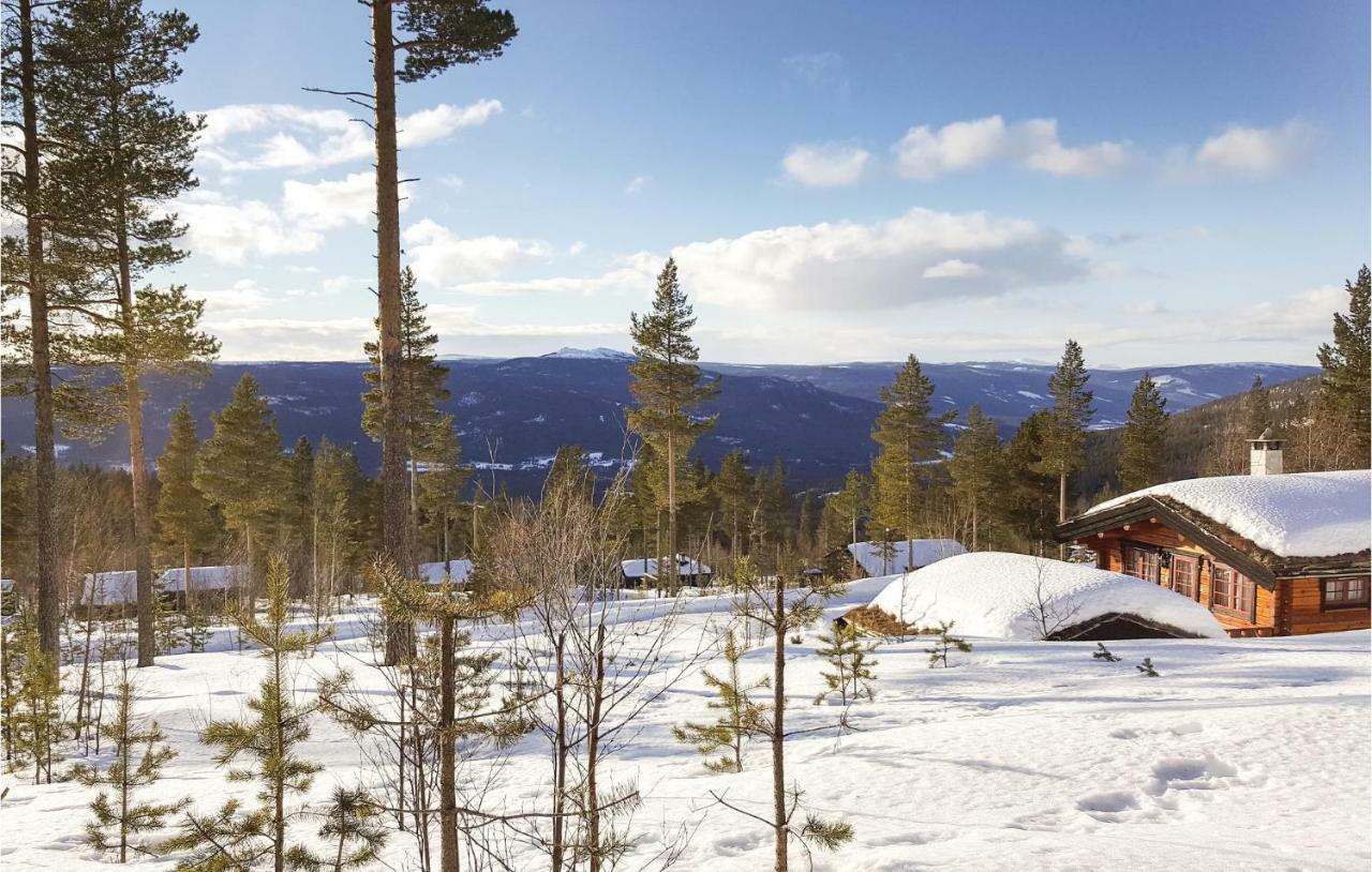 Cozy Home In Rendalen With House A Mountain View Svarstad  Exterior foto