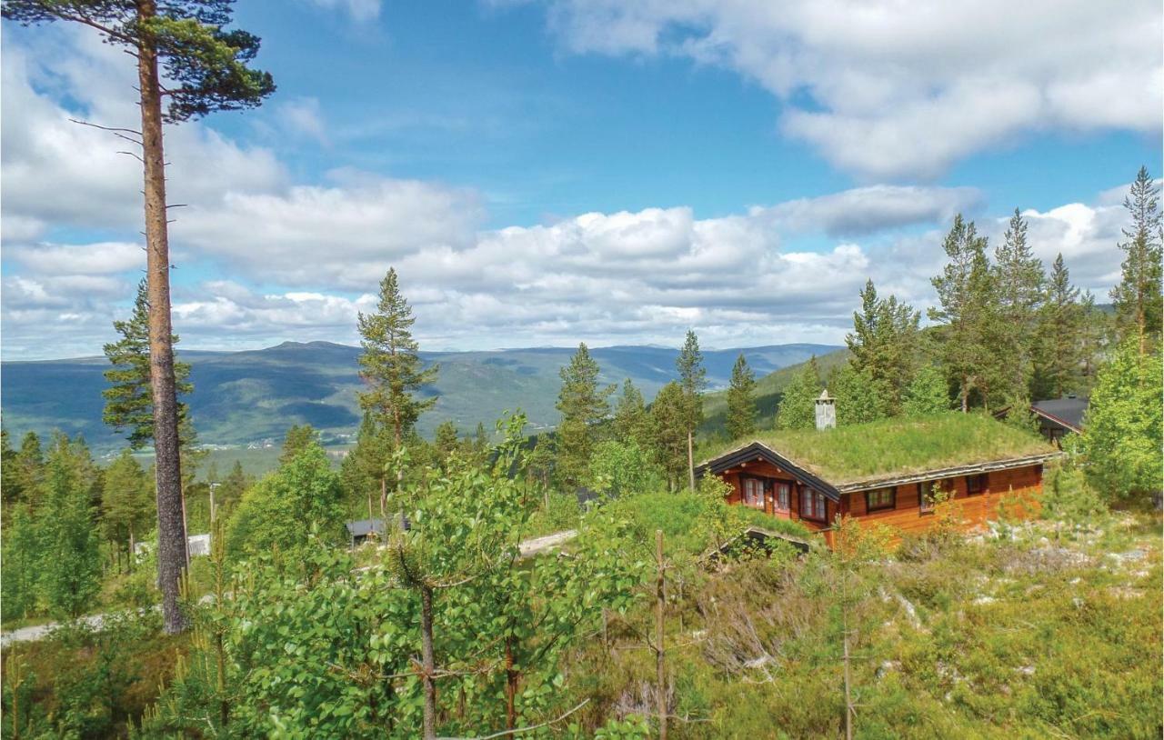 Cozy Home In Rendalen With House A Mountain View Svarstad  Exterior foto